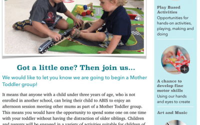 Parent Toddler Group