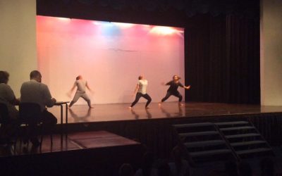The Dance Submissions 
