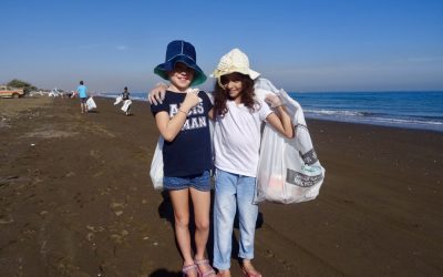 Thank you for Supporting the Beach Clean-up!