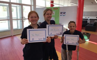 And the Winners are!