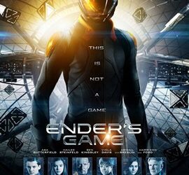 Ender’s Game with the Grade 8