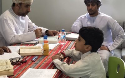 ABIS hosts finals of Quraan Competition