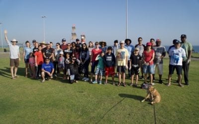 ABIS Beach Clean-up!