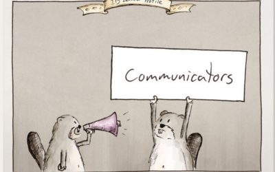 New ways to demonstrate being a communicator