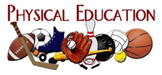 Back at school-Physical Education