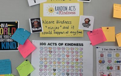 Buckets of Kindness