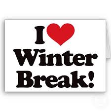 Happy Winter Break!!