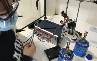 Chemical Electrolysis in the Science Lab