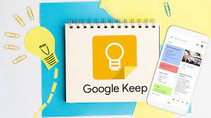 Ways for Students to Use Google Keep