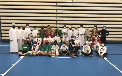 Oman Week in G5