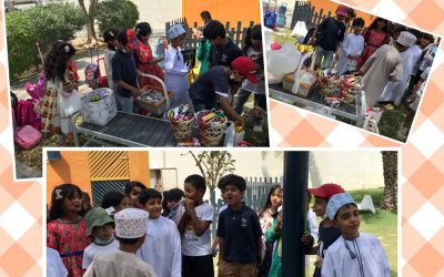 OMAN WEEK in Grade 1