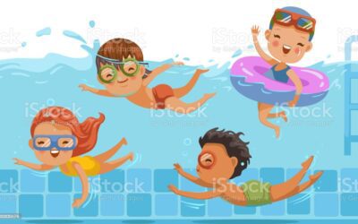 Swimming classes Begin in PYP