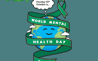 October is World Mental Health Month