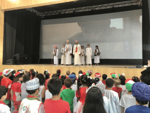 Happy National Day From Grade 3…