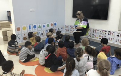 KG 1 Miss Erasmus – Week 17