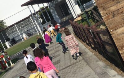 KG 1 Miss Erasmus – Week 20