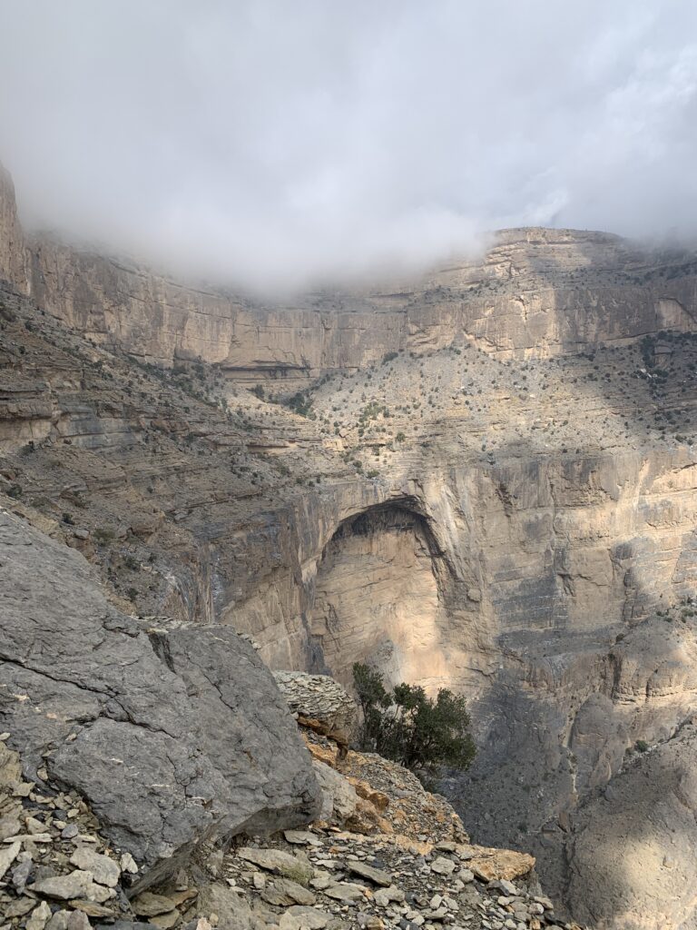 Jebel Shams