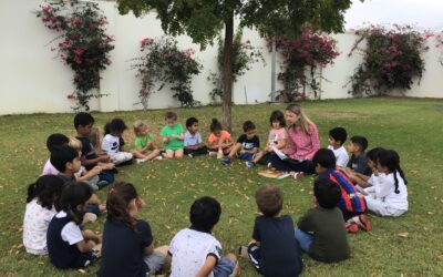 KG 1 Miss Erasmus – Week 26