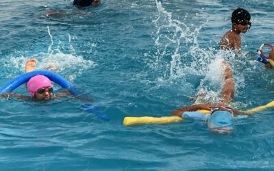 Grade 1 AW – Swimming, Book Week and Omani Mothers’ Day