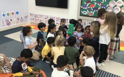 KG 1 Miss Erasmus – Week 27