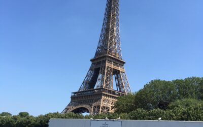 Paris , la magnifique!