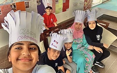 Announcing The Great Grade 5 Cook Off 2023!