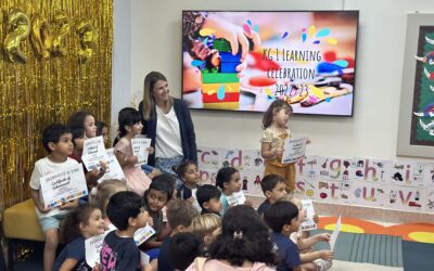 KG 1 Miss Erasmus – Week 36