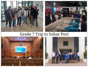 G7 Sohar Port Trip