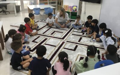 KG 2 Miss Erasmus – Week 1