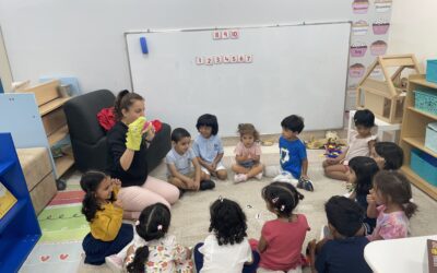 KG1 Ms Nicholson A Snapshot of Week 1