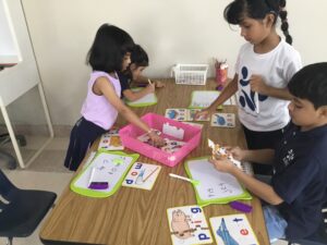 New Beginnings in Grade 1