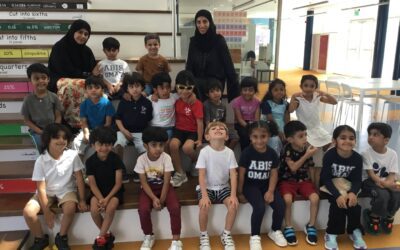 Ms.AlJabri KG2 Week 1