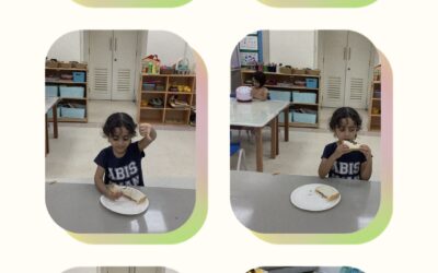 KG1 Ms Nicholson A Snapshot of Week 4