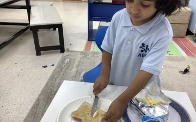 KG 1 Ms Nicholson: A Snapshot of Week 3