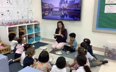 KG1 Ms Nicholson A Snapshot of Week 5