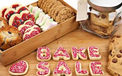Bake sale – Wednesday 4th Octobre