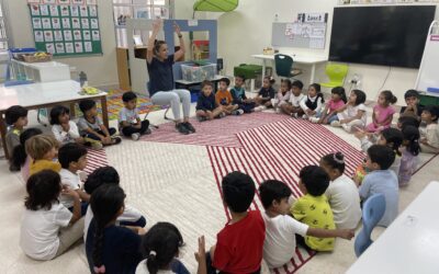 KG1 Ms Nicholson A Snapshot of Week 7