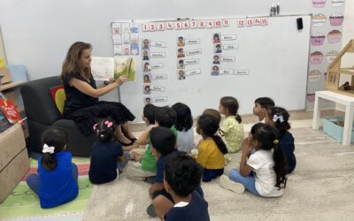 KG1 Ms Nicholson A Snapshot of Week 9