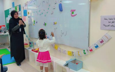 Study by playing and passion for learning.    G 1    الدراسة باللعب وشغف التعلم