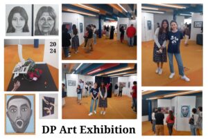 DP Arts Exhibition