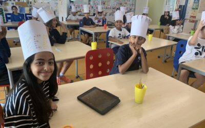 The Great Grade 5 Cook Off 2024