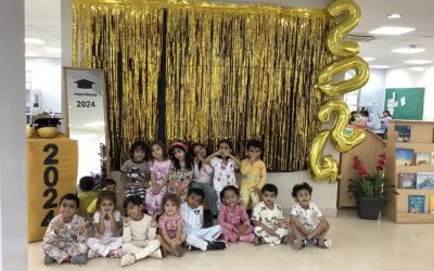 KG1 Ms Nicholson A Snapshot of Our Final Week