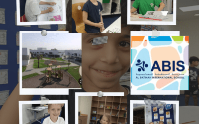 Learn Arabic numbers with miss Angie