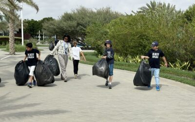 Recycling at ABIS