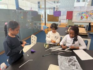 Collaboration in G3SC