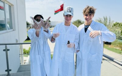 Honoring Your Journey-A Message to My Grade 12 Chemistry Students