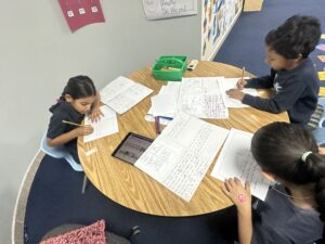 Week 30 in 1C!