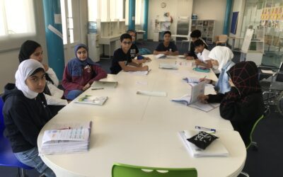 الكرم قيمة إيجابية تصدرت مع طلبة الصف السابع