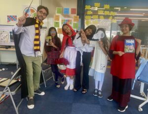 Week 29 – Book Week + SLCs