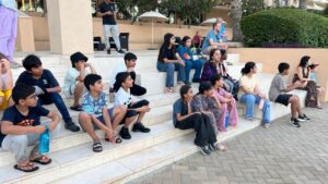 Week 27 in Grade 6